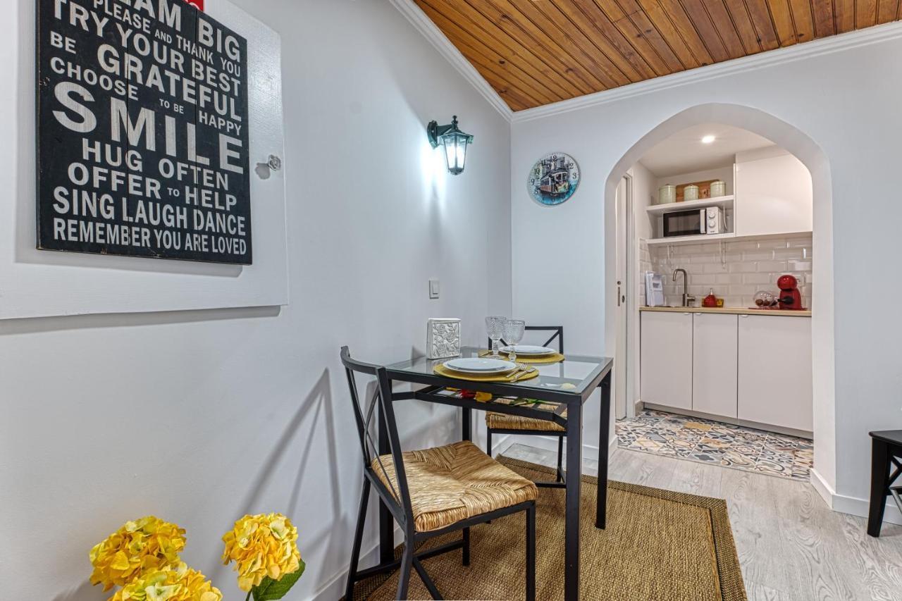 Alfama Rose Apartment Lisboa Exterior foto